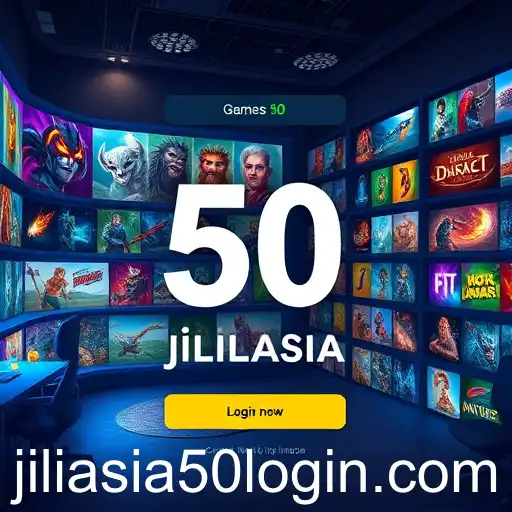 jiliasia 50 login