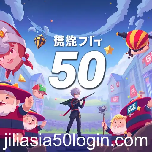 The Rise of Jiliasia 50 in Gaming