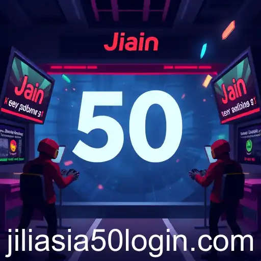 Jiliasia 50: Navigating Game Login Challenges