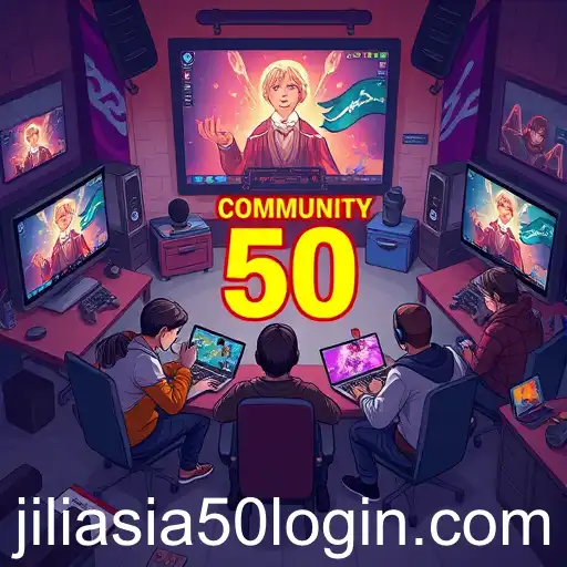 Jiliasia 50: The Rise of Online Gaming in 2025