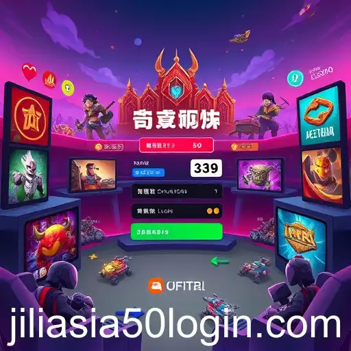 The Rise of Jiliasia 50 in Online Gaming