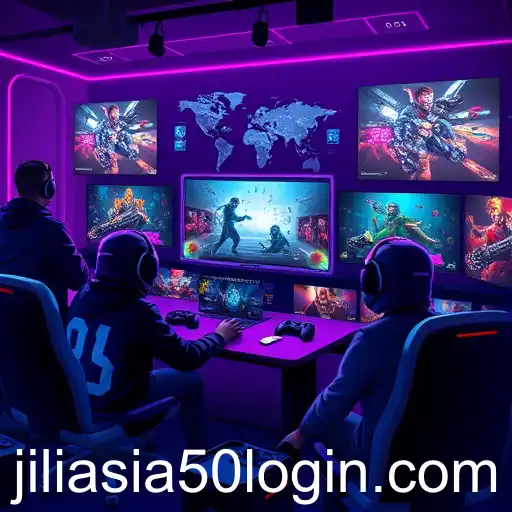 Rise of Online Gaming Platforms